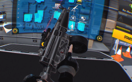 Análisis Gun Club VR – Campo de tiro virtual
