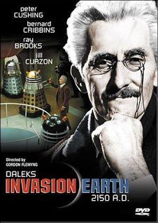 MARCIANOS INVADEN LA TIERRA, LOS (Dr. Who: Daleks Invasion Earth 2150 A.D.) (Gran Bretaña (G.B.) Ahora Reino Unido (U.K.); 1966) Ciencia Ficción