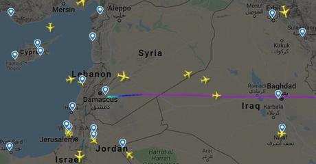 Alcanzados líderes terroristas de Hezbolah en Siria.