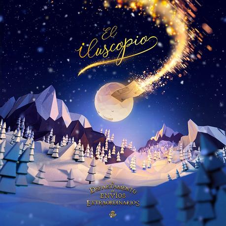 Correos lanza El Iluscopio para que los más pequeños sigan la trayectoria de sus cartas a Papá Noel y los Reyes Magos
