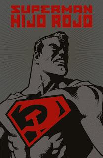 Crítica literaria: Superman. Hijo rojo (cómic integral)