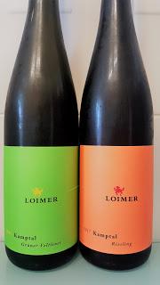 Dos Vinos Austríacos de Loimer