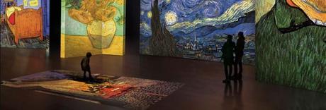 Van Gogh Alive llega a Madrid