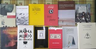 Libros de un año y más (II)