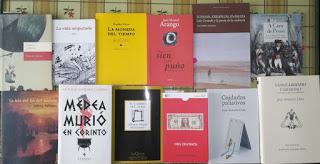 Libros de un año y más (I)