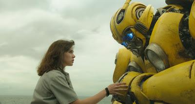Bumblebee; La virtud de hacer renacer una saga