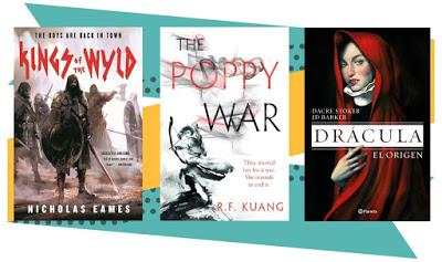 Top 3: El año lector a juicio (Parte II)