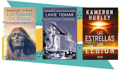 Top 3: El año lector a juicio (Parte II)