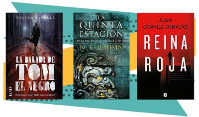 Top 3: El año lector a juicio (Parte II)