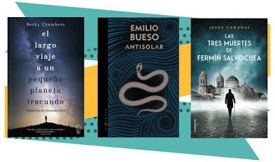 Top 3: El año lector a juicio (Parte II)