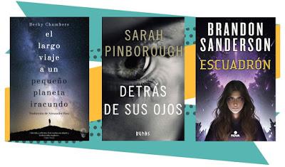 Top 3: El año lector a juicio (Parte II)