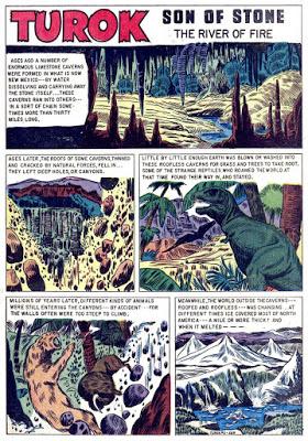 Los mundos prehistóricos de John Celardo