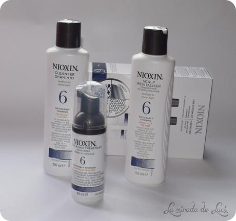 Nioxin System 6 Nioxin System 6