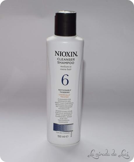 Nioxin System 6 Nioxin System 6