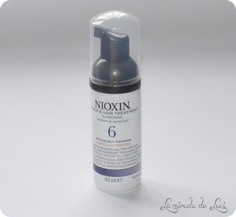 Nioxin System 6 Nioxin System 6