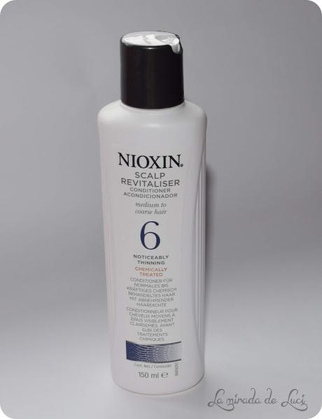 Nioxin System 6 Nioxin System 6