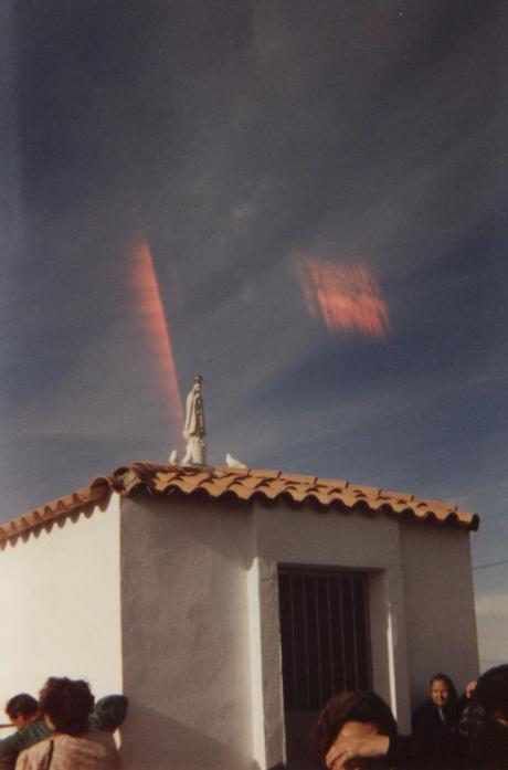 La Aparición Mariana a Epifanía Tirado y la Luz de Fátima