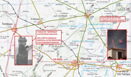 La Aparición Mariana a Epifanía Tirado y la Luz de Fátima