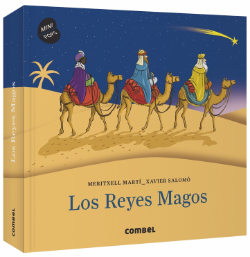 Los Reyes Magos  (Meritxell Martí-Xavier Salomó).