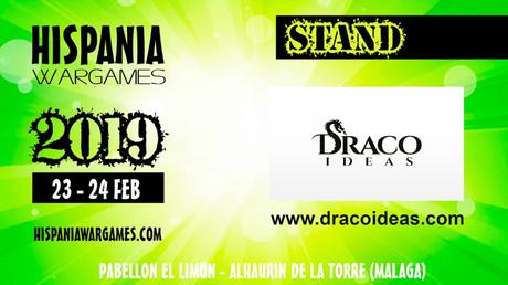 Y mas confirmaciones (Stands) para las Hispania Wargames 2019