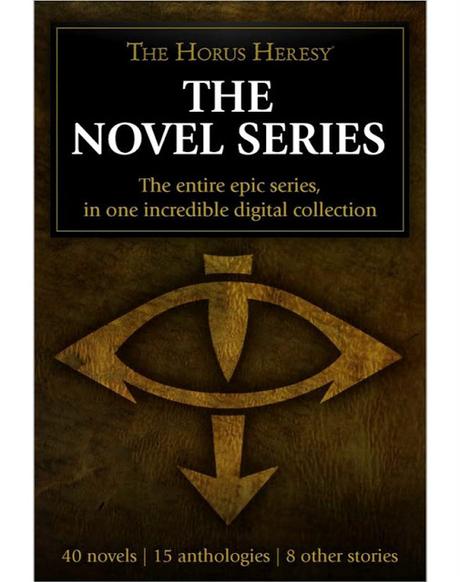 Segunda exclusiva digital de BL y pack de la Herejía de Horus Segunda exclusiva digital de BL y pack de la Herejía de Horus