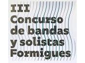 Formigues Festival 2019, Concurso bandas