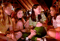 Reseña: Todas para una - W. Ama