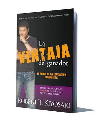 La ventaja del ganador - Robert Kiyosaki - ebook - pdf
