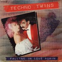 TECHNO TWINS - FALLING IN THE LOVE AGAIN