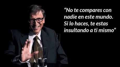 5 Grandiosas Frases Y Pensamientos Motivacionales De Bill Gates