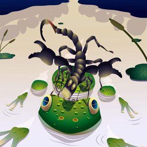 ” El Cuento Que Todo Futuro Líder Debe Conocer “