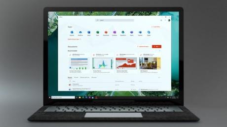 Microsoft lanza una nueva app de Office para Windows 10