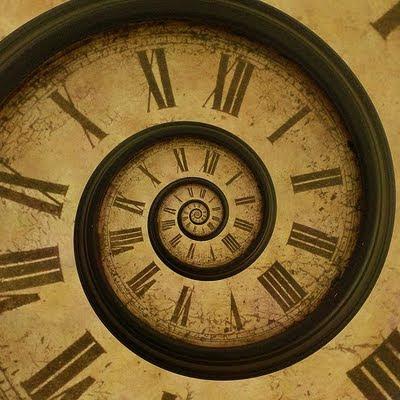 Matemalditas: Sobre los viajes en el tiempo (el temposólido)