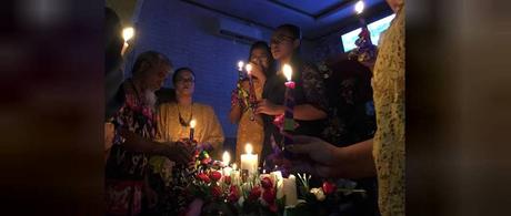 Cristianos en Indonesia, luces y lágrimas tras el tsunami