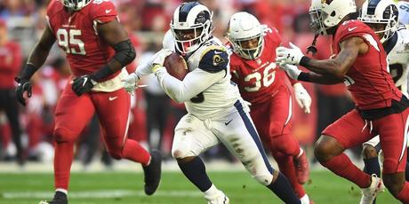 Las sorpresas NFL de la semana 16 – Temporada 2018 Las sorpresas NFL de la semana 16 – Temporada 2018