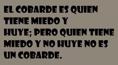 Enfrenta el Miedo