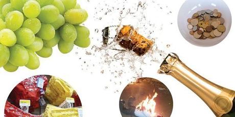 Cómo conseguir comerse las 12 uvas Cómo conseguir comerse las 12 uvas