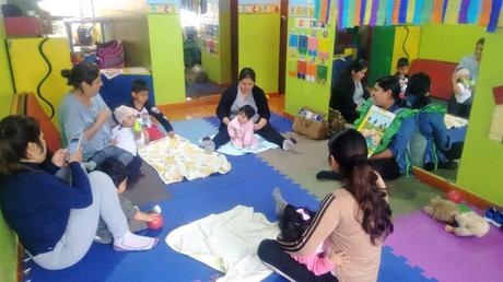 Resumen 2018 :) y Talleres 2019 en Mundo Yo Soy