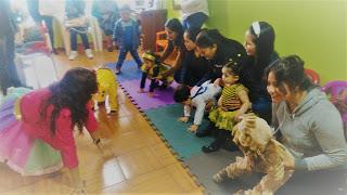 Resumen 2018 :) y Talleres 2019 en Mundo Yo Soy