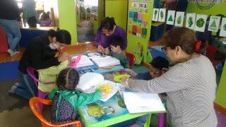 Resumen 2018 :) y Talleres 2019 en Mundo Yo Soy