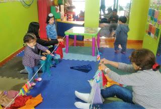 Resumen 2018 :) y Talleres 2019 en Mundo Yo Soy