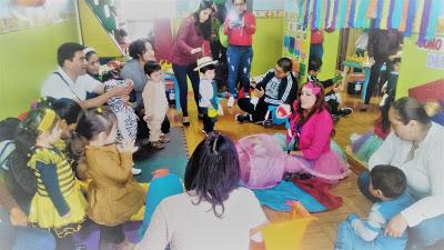 Resumen 2018 :) y Talleres 2019 en Mundo Yo Soy