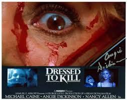 VESTIDA PARA MATAR (Brian De Palma 1980)