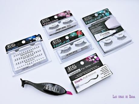 ojos mirada gafas lentillas beauty contorno ojeras bolsas the ordinary niod beter ardell klorane massada artistry