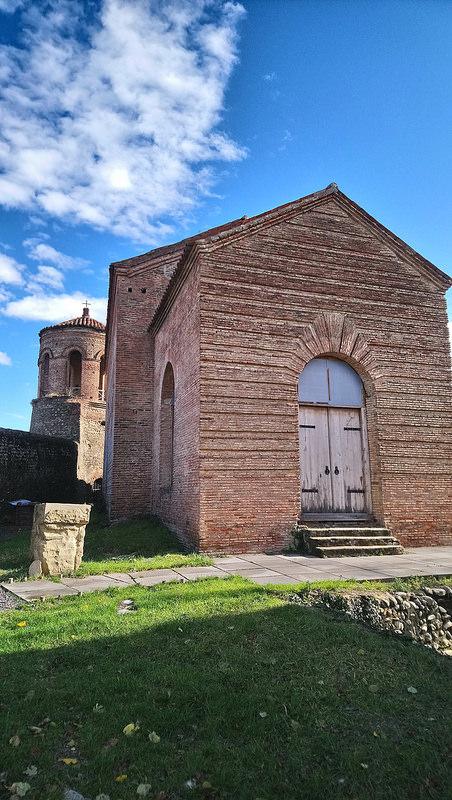 ¿Cómo llegar al monasterio Alaverdi desde Telavi? Telavi - Georgia
