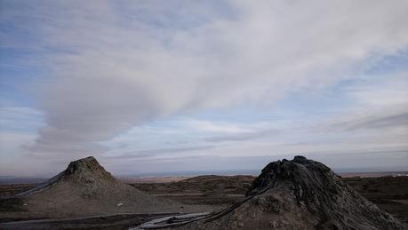 Mud Volcano - Baku