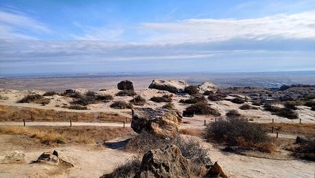 Qombustan - Azerbaijan