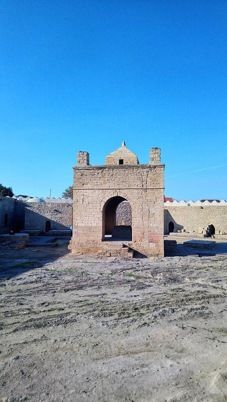 Ateshgah of Baku