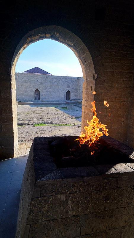 Ateshgah of Baku