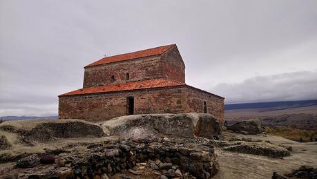 Uplistsikhe - Georgia